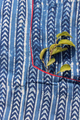 Print Paradise Hand Block Print Cotton kurti